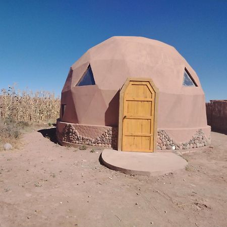 Domo Del Desierto Hotel San Pedro de Atacama Exterior photo