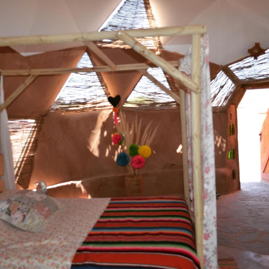 Domo Del Desierto Hotel San Pedro de Atacama Exterior photo