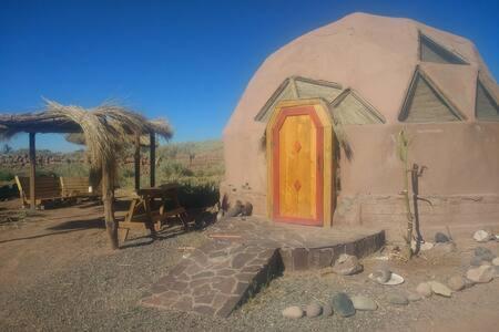 Domo Del Desierto Hotel San Pedro de Atacama Exterior photo