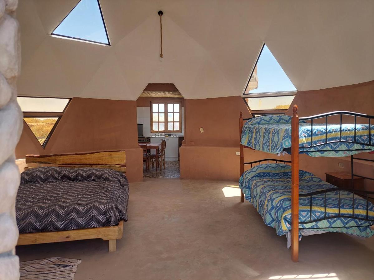 Domo Del Desierto Hotel San Pedro de Atacama Exterior photo