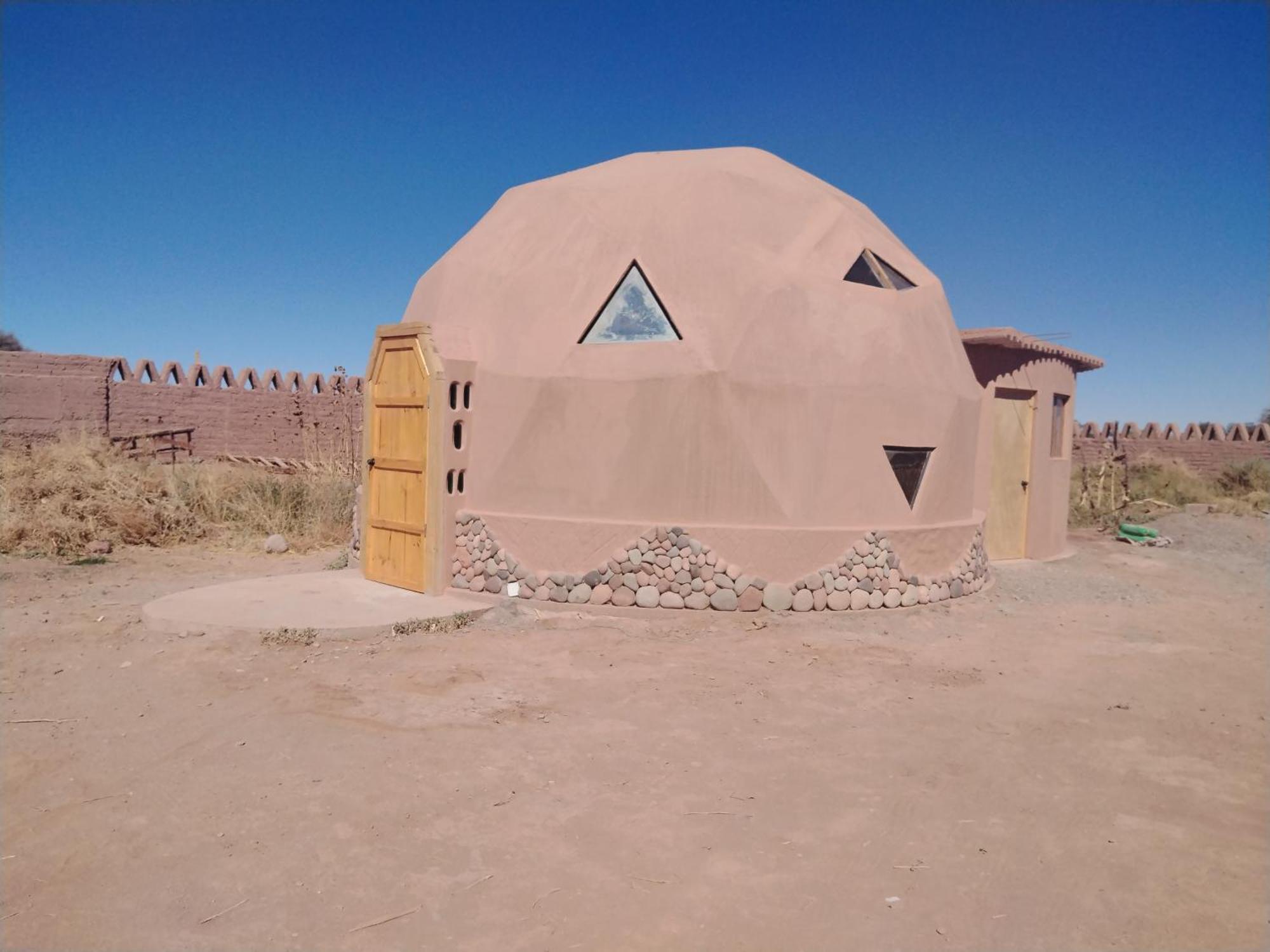 Domo Del Desierto Hotel San Pedro de Atacama Exterior photo