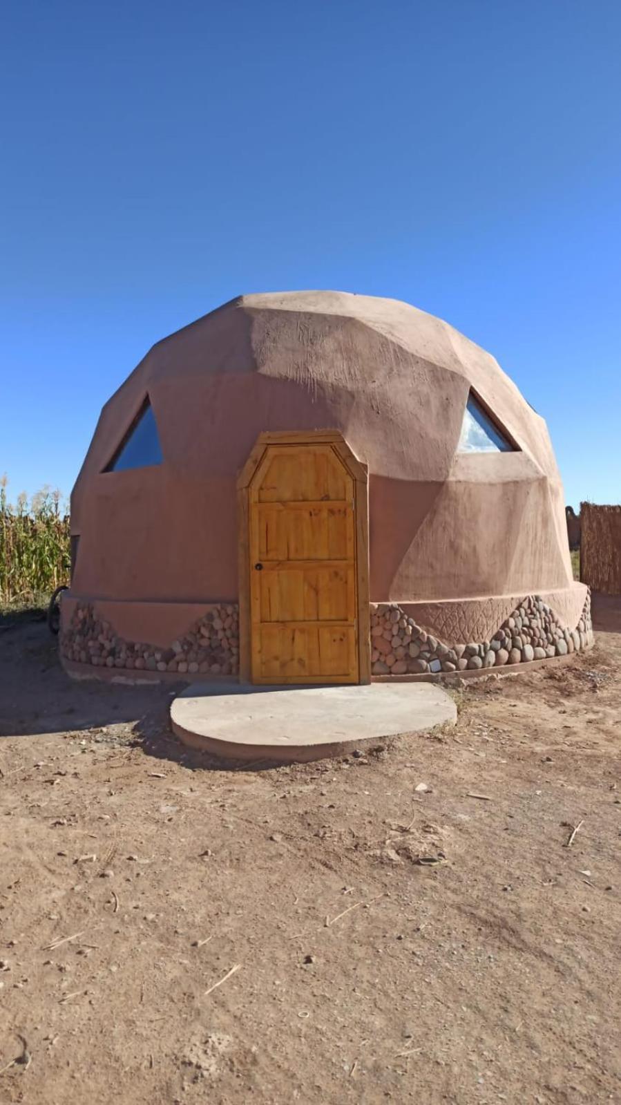 Domo Del Desierto Hotel San Pedro de Atacama Exterior photo